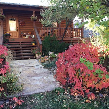 Canyon Wren Bed And Breakfast Bluff Exterior foto