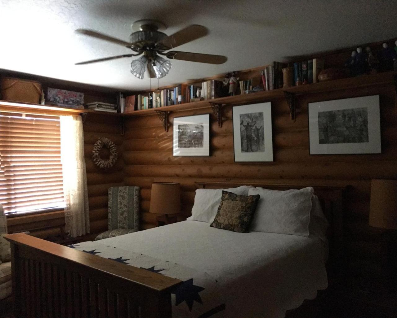 Canyon Wren Bed And Breakfast Bluff Exterior foto