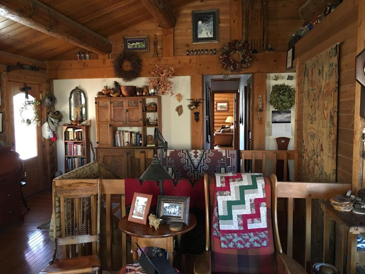 Canyon Wren Bed And Breakfast Bluff Exterior foto