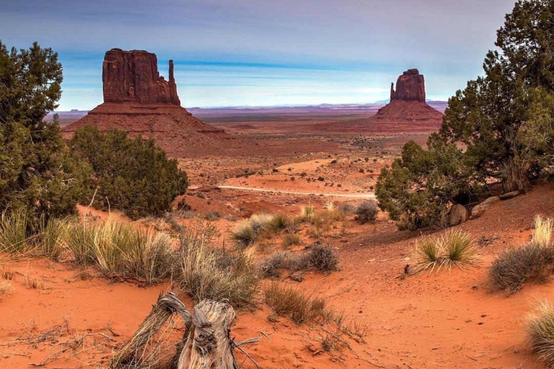 Canyon Wren Bed And Breakfast Bluff Exterior foto