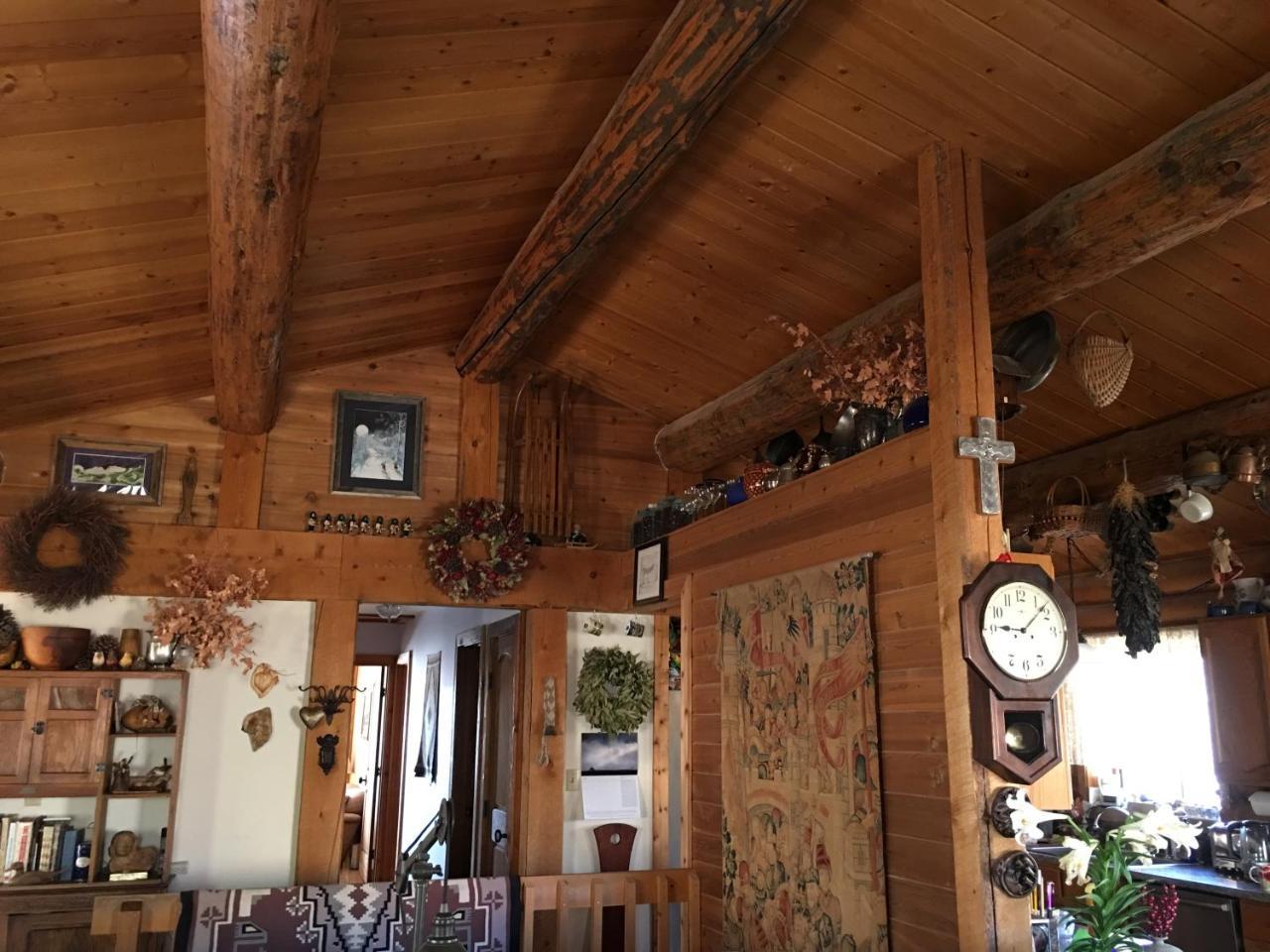 Canyon Wren Bed And Breakfast Bluff Exterior foto
