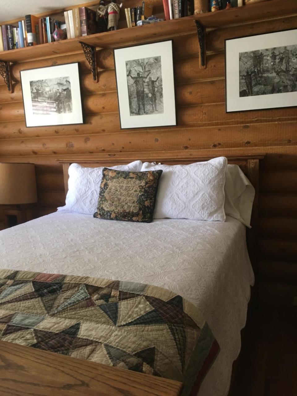 Canyon Wren Bed And Breakfast Bluff Exterior foto