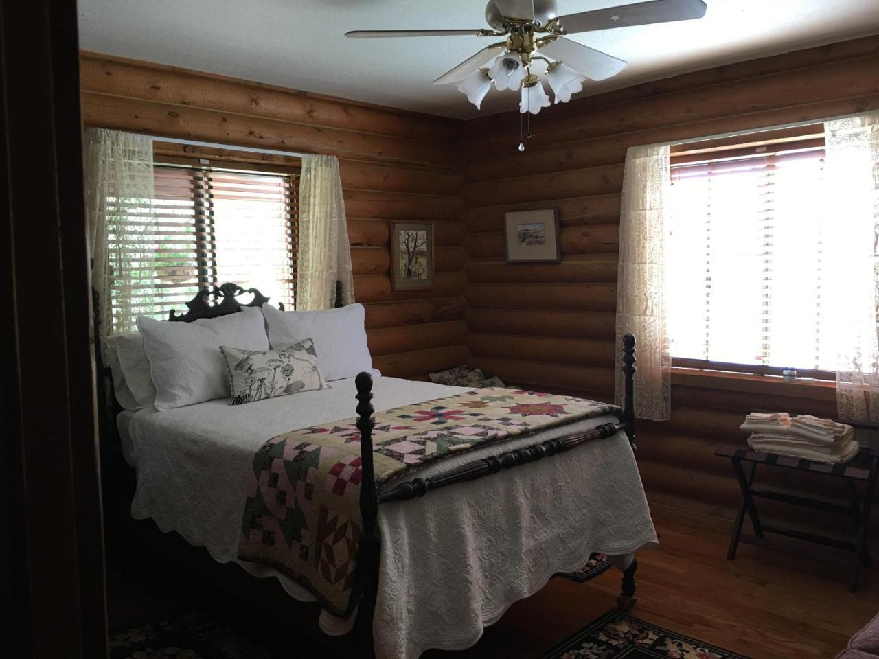 Canyon Wren Bed And Breakfast Bluff Exterior foto