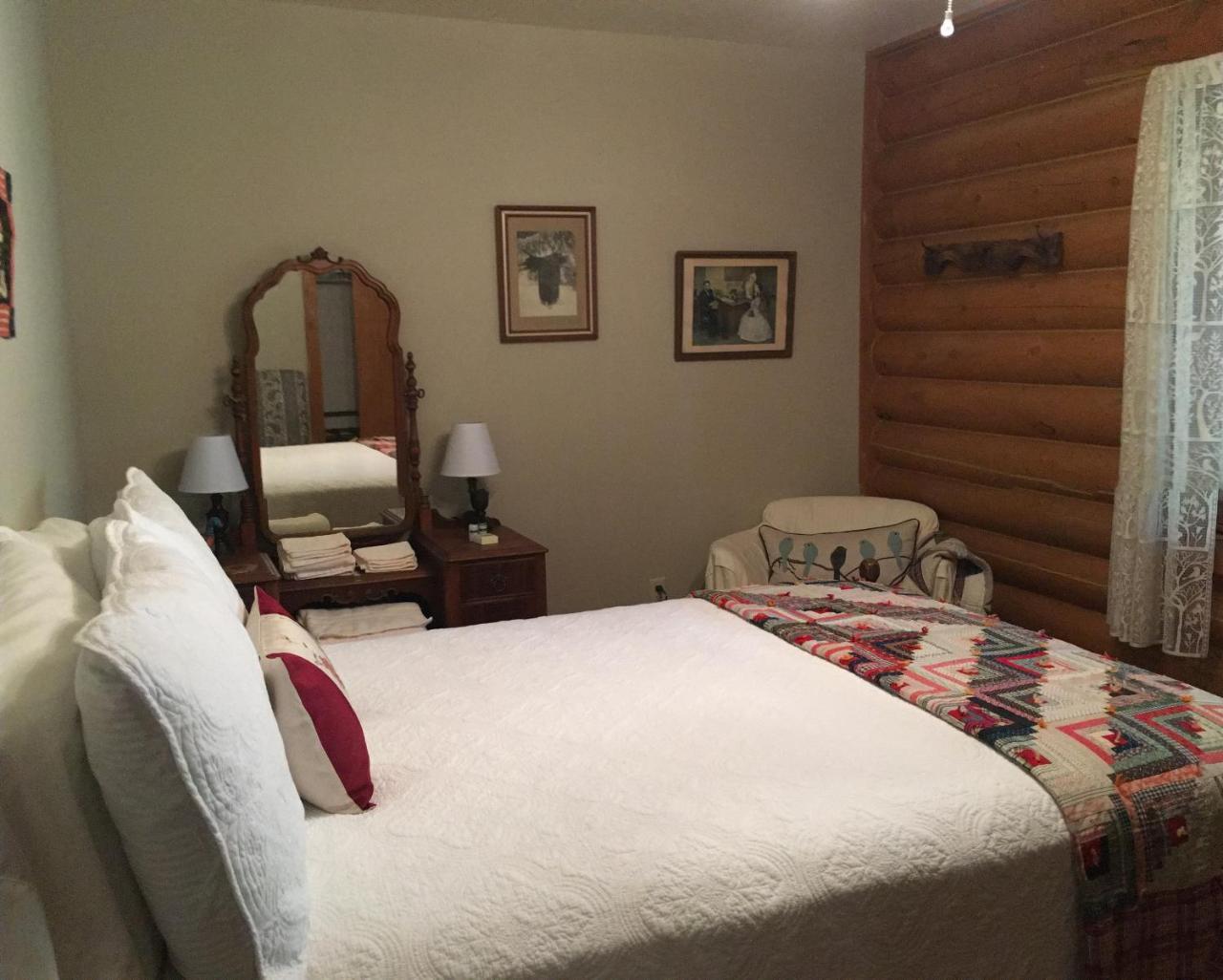 Canyon Wren Bed And Breakfast Bluff Exterior foto