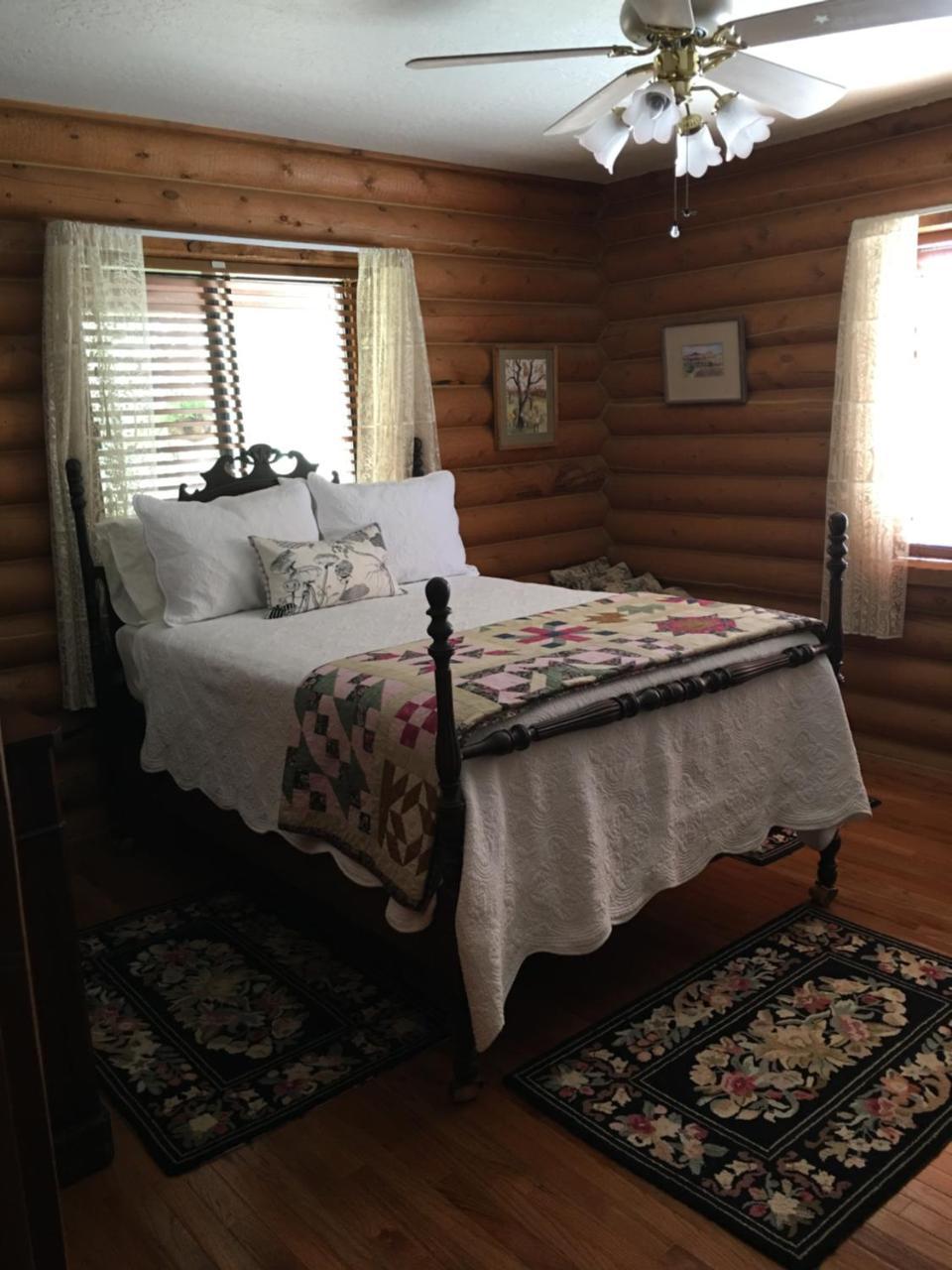 Canyon Wren Bed And Breakfast Bluff Exterior foto