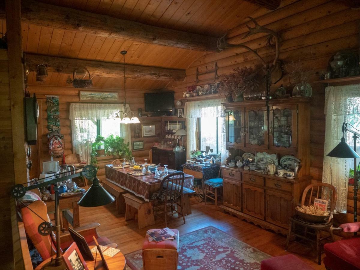 Canyon Wren Bed And Breakfast Bluff Exterior foto